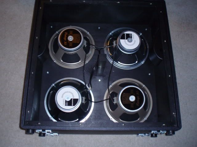 Guitar Gear Acquisition Syndrome: Second Part - Marshall 1960B 4x12